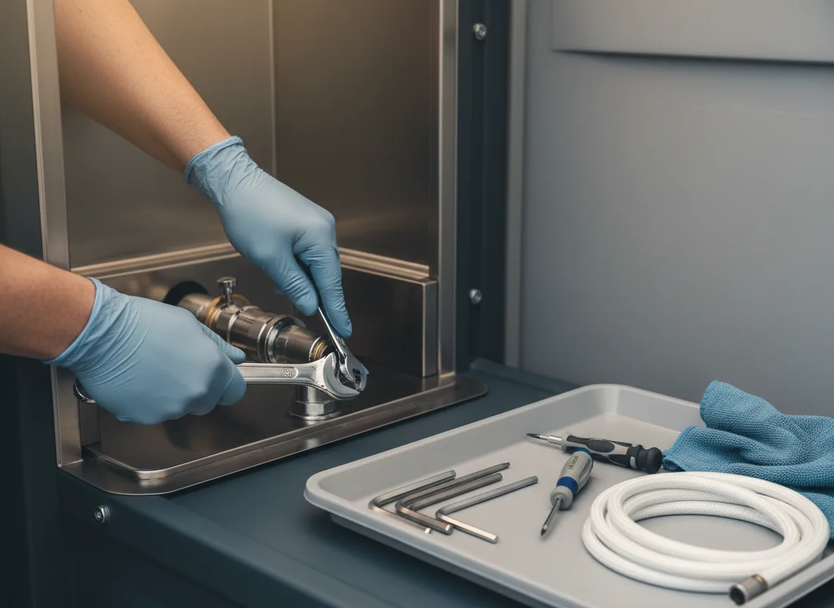 Why choose Portable Toilet Rental in Clothier, WV